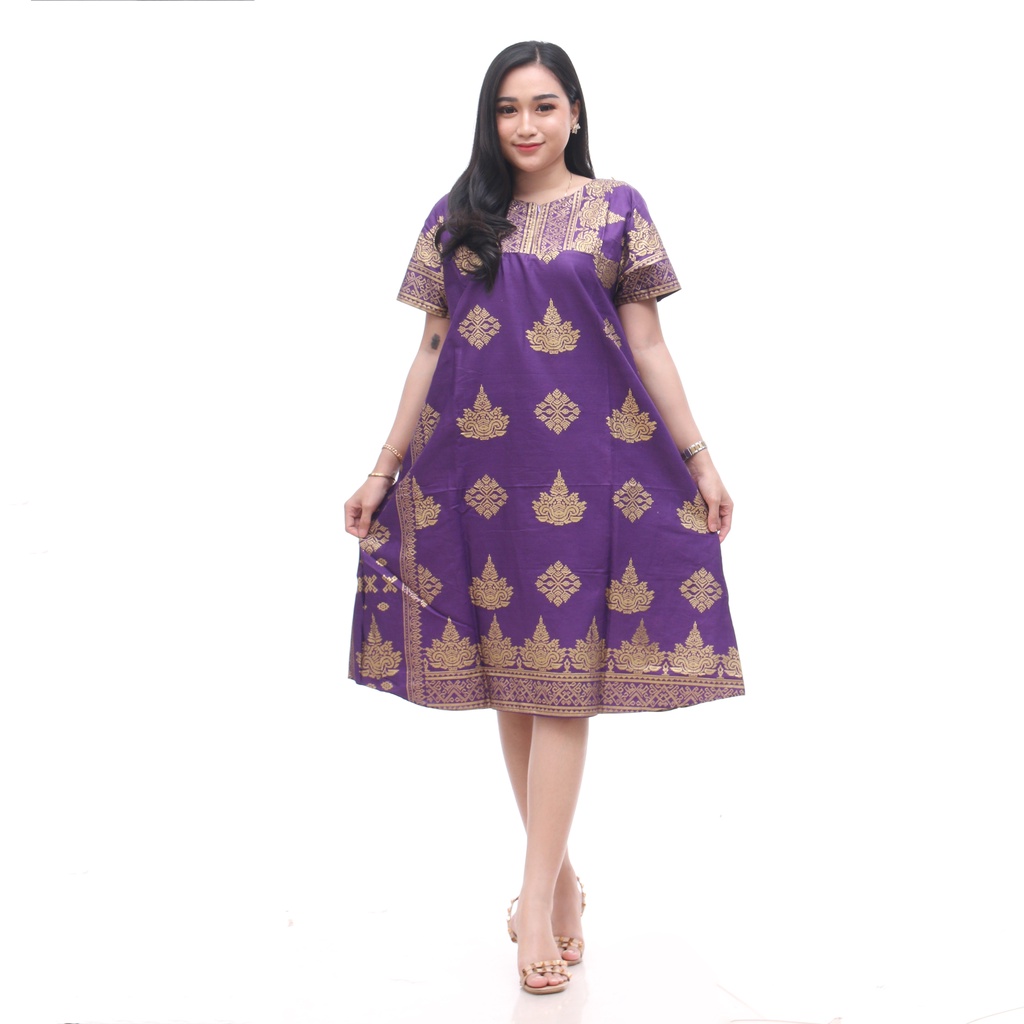 BATIK TEMU JODO - DASTER BUSUI PENDEK PRADA SERIES