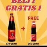 

➩ Lee Kum Kee Saus Tiram 770 ml + Gratis 225 ml ☝