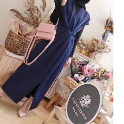 ➮ Basic Kaftan Zarfa  Premium / CALAMARY SHOP / KAFTAN KEKINIAN ➶