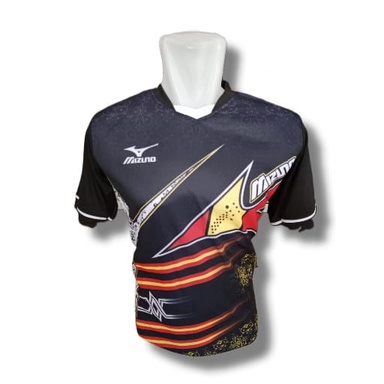 JERSEY VOLLY BAJU VOLI PRINTING ATASAN VOLLY