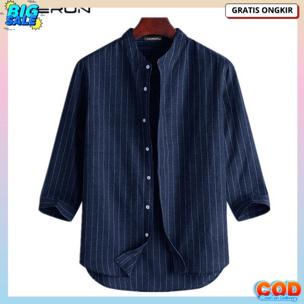 Kemwja Murah Berkualitas Kmja Formal Kuliah Kemaja Cwok Keren Kemejan Laki-Laki Kekinian Kemja Fashi