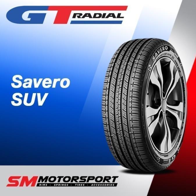 SALE GT Radial Savero SUV 235 60 R16 100H Ban Mobil -65995