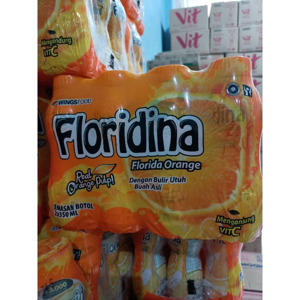 

Floridna orange 350ml