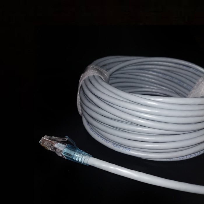 Kabel LAN UTP 70 Meter CAT6 Belden 70M 70Meter 70 M RJ45 CAT 6