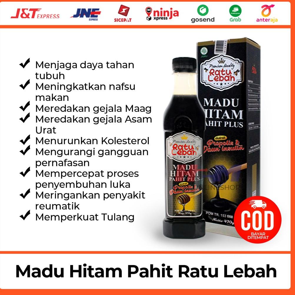 

Terbaru 2.2 BISA COD MADU HITAM PAHIT RATU LEBAH ,.,.,.,.,.,