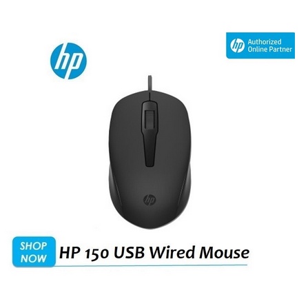 ITSTORE HP 150 Wired Mouse /mouse usb HP150 / MOUSE HP-150