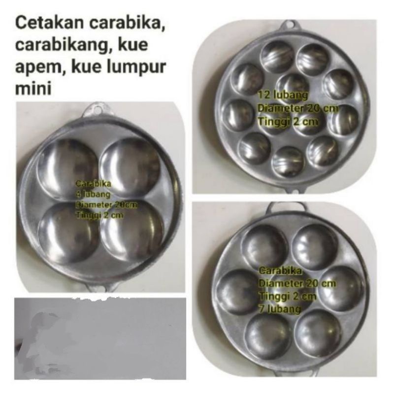 CETAKAN MARKOP, CETAKAN TAKOYAKI CETAKAN CIMIN CILOR