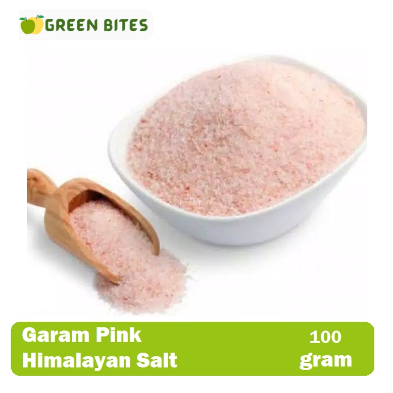 

100 gram Refill Garam Himalayan Salt