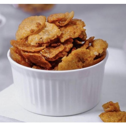 

Serbuuuu Emping Melinjo Pedas Manis Harvest Eatery マ