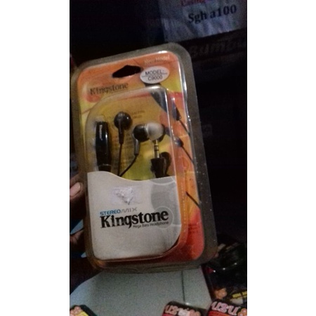 headset handsfree NEXIAN G900 megabass