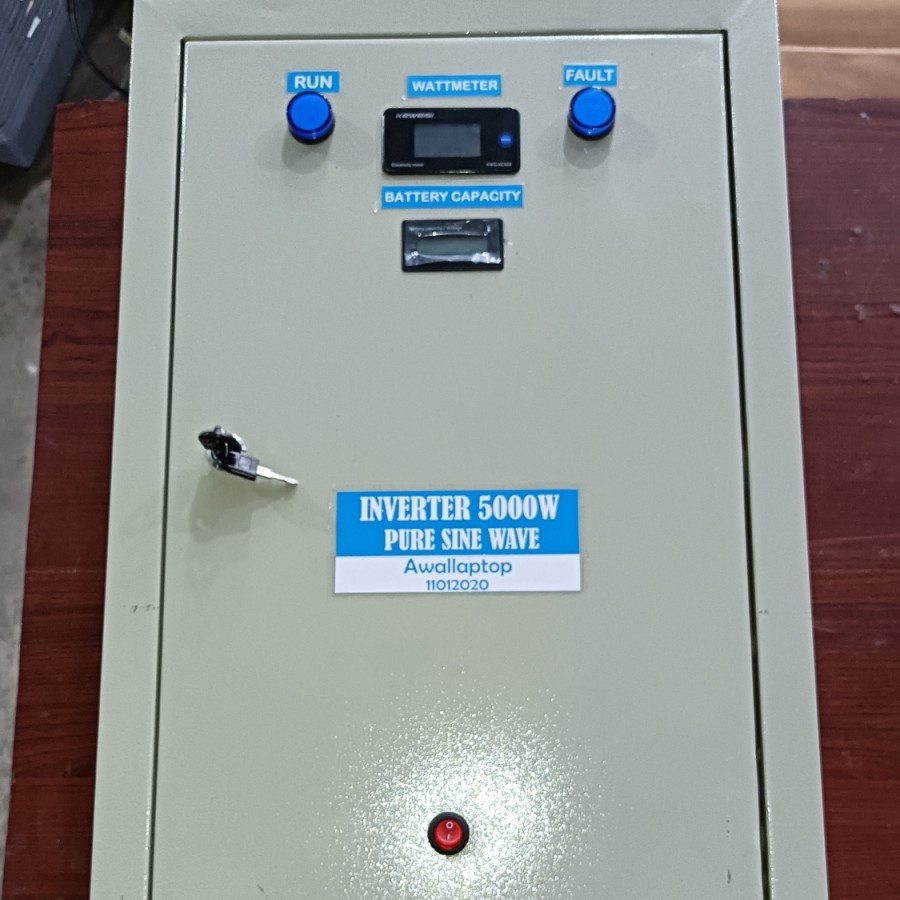 inverter low frequency 5000W 24V 48V 16 mosfet inverter pure sine wave