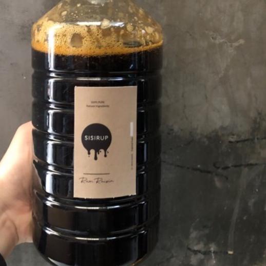 

❁ SISIRUP Caramel Sirup 1200 gram ♦
