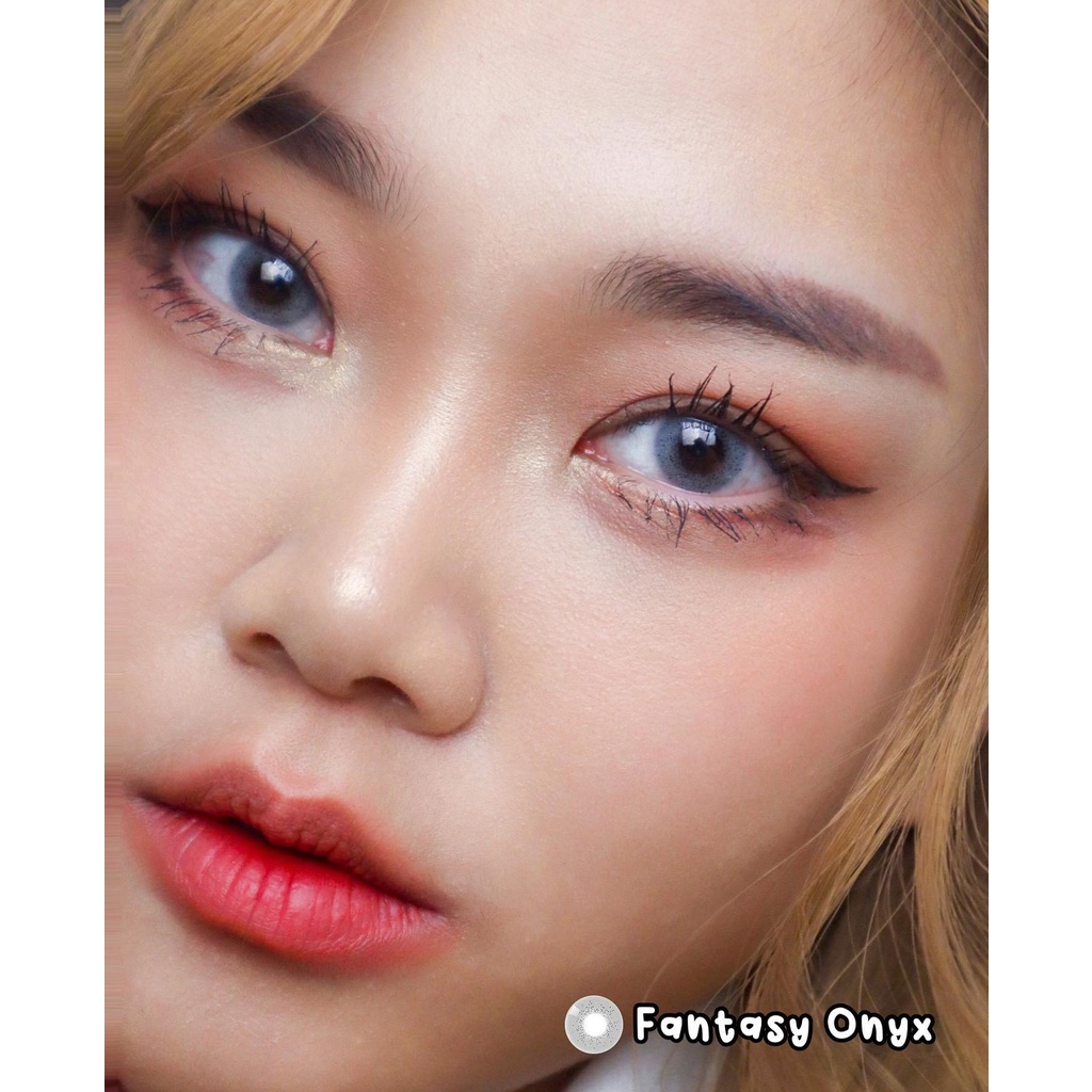 FANTASY SOFTLENS ONXY GREY COLOR