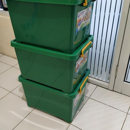 ★ box plastik / box container uk 60 liter ❈