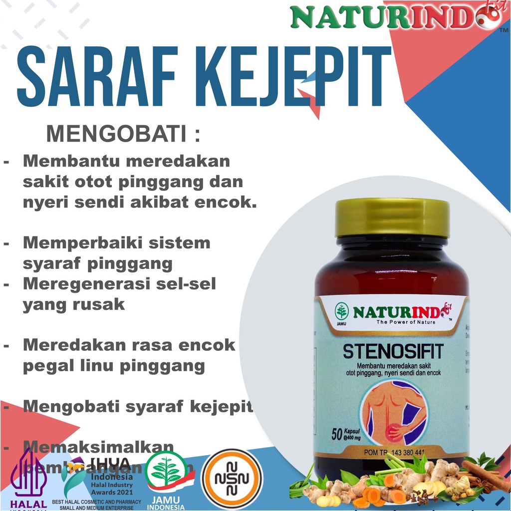 Obat Sakit Pinggang Belakang Nyeri Sendi Saraf Kejepit Sebelah Kanan Kiri