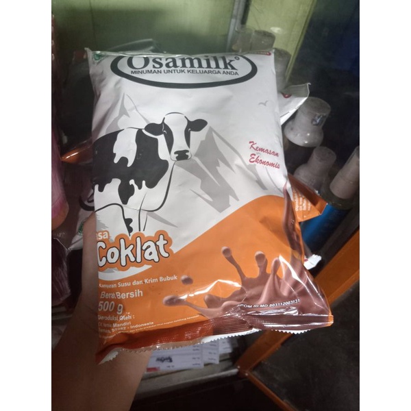 

Susuosamilkpenggemuk bdan paket hemat 3 varian