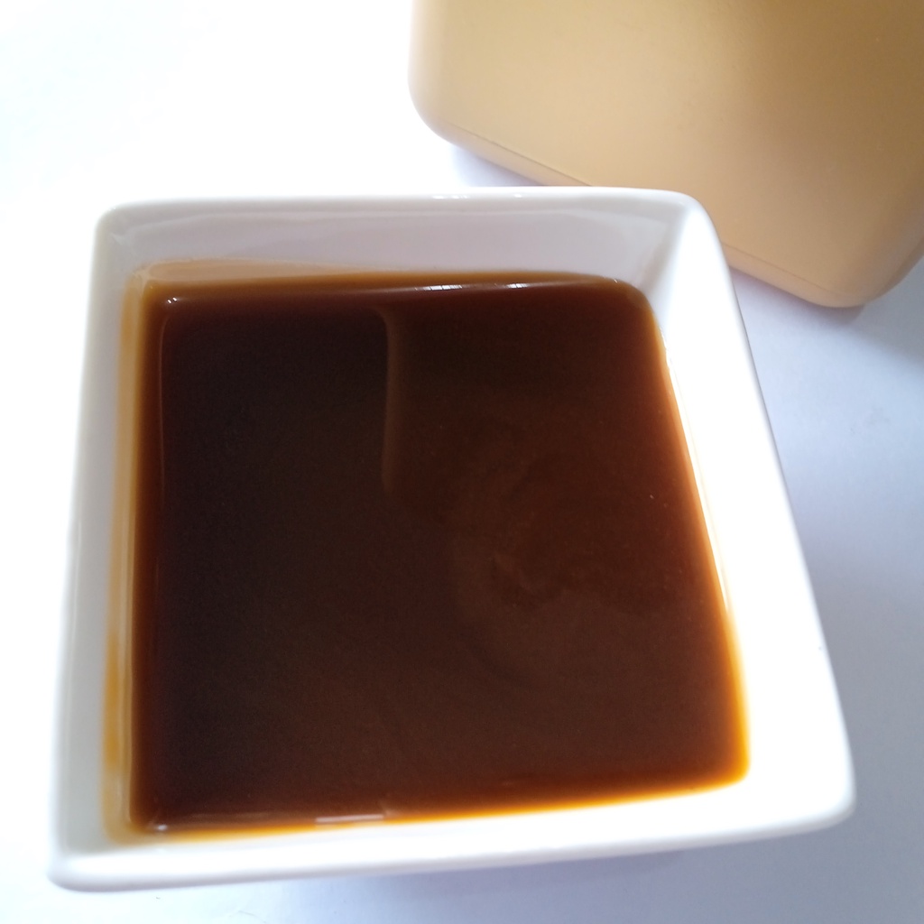 

Sample Tester Butter Scotch Sauce / Syrup