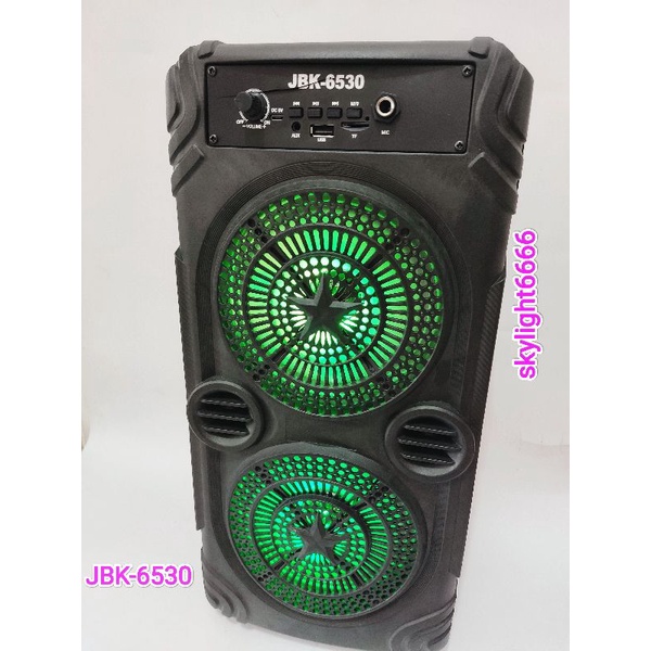 Speaker JBk-6530 (NyaLa) 6inch*2