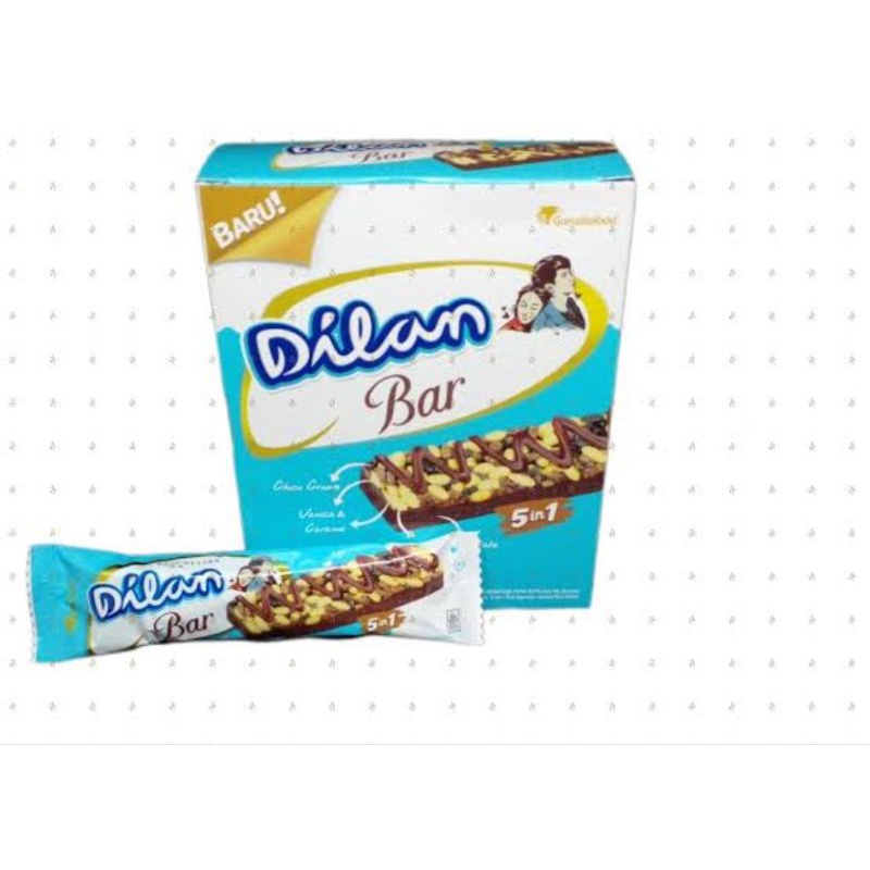 

DILAN BAR ,1box Isi 12pcs