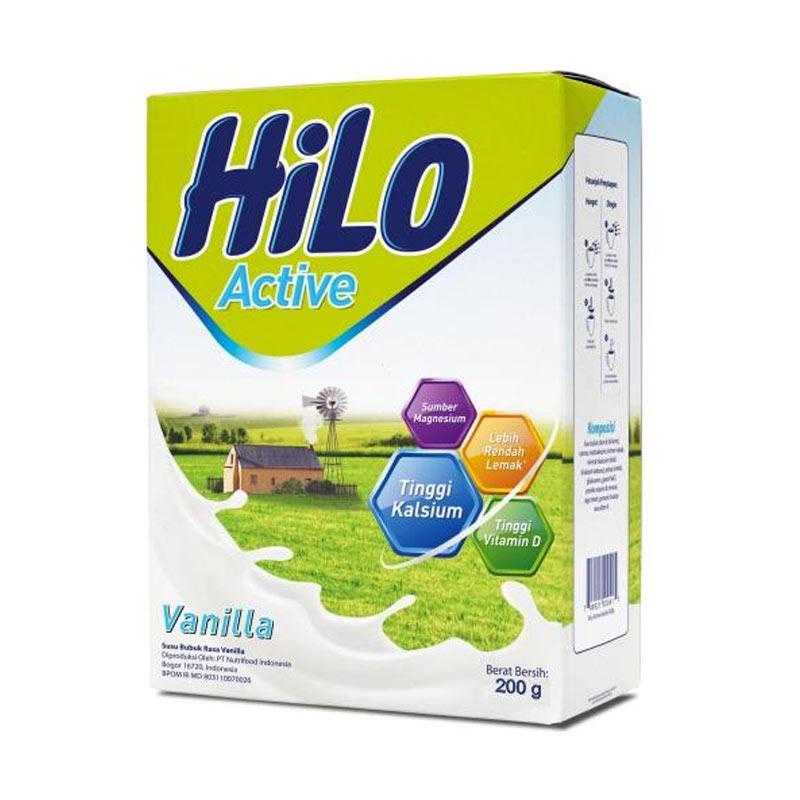 HI-LO ACTIVE 200GR VANILLA