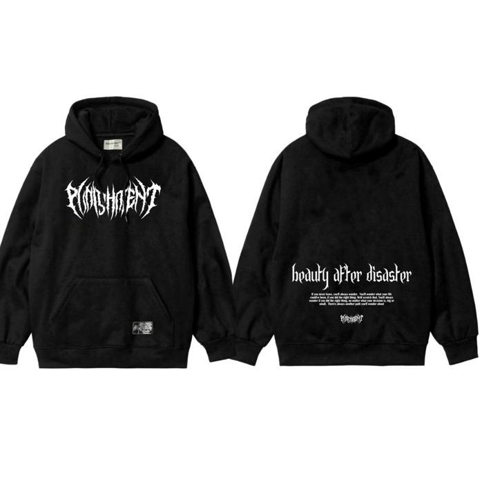 ➢ HOODIE ORIGINAL PUNISHMENT JAKET ORIGINAL PUNISHMENT FREE SETIKER ☑