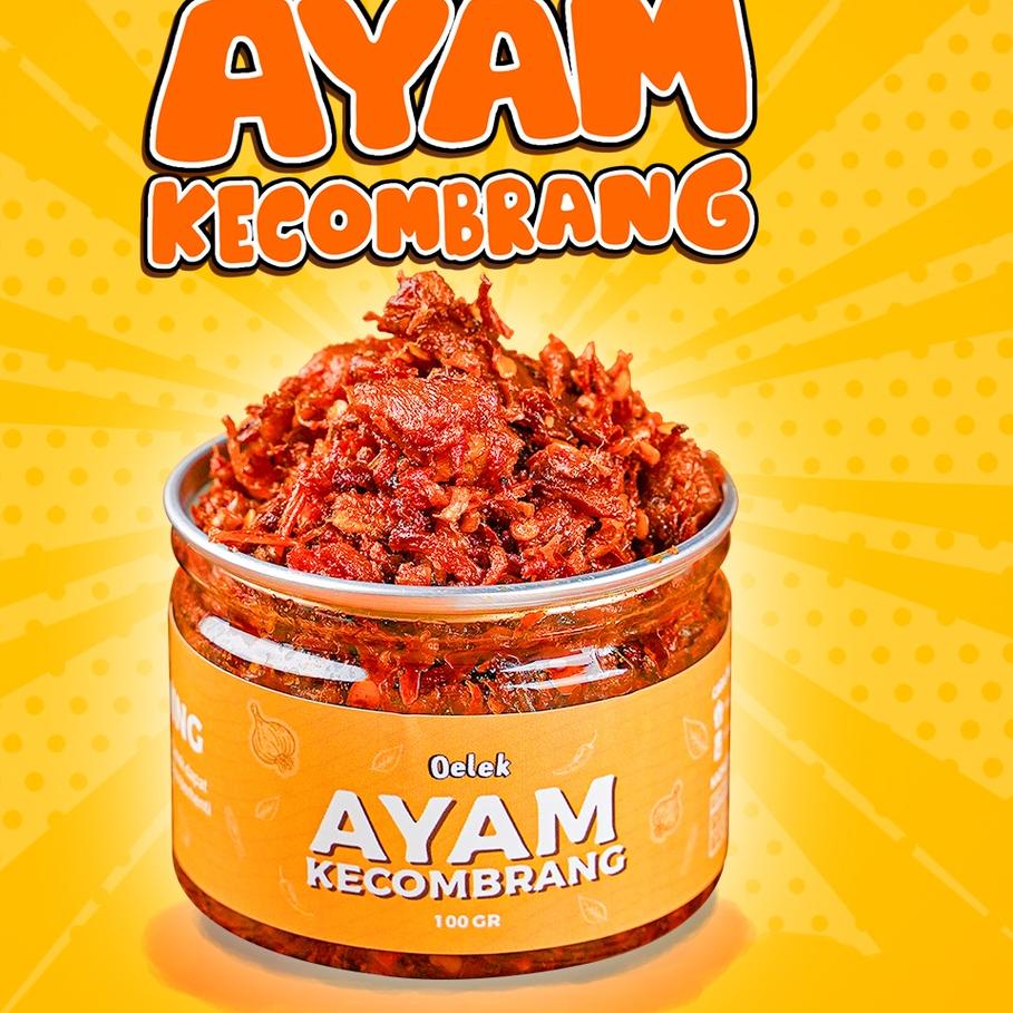 

Trend Oelek Ayam Kecombrang Oelek / Lauk Ayam Kecombrang / Lauk Siap Saji