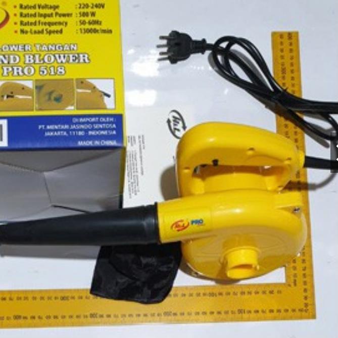 ⅍ RICHU TIPE R 7200 Hand Blower Blower Tangan  Grooming Pengering Bulu Anjing Kucing ▼