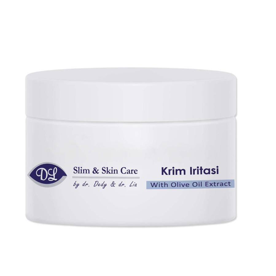 ✽ DL Slim & Skin Care Krim Iritasi 10gr ➬