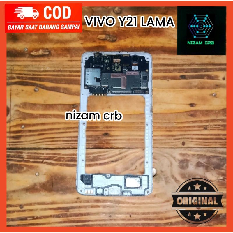 Mesin VIVO Y21 Model Lama ( PD2309CW ) Normal Original Bergaransi