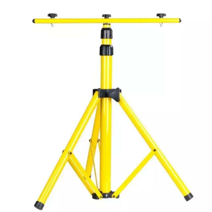 Terlaris Tripod Lampu /Tripod Stand /Tripod Lampu Sorot