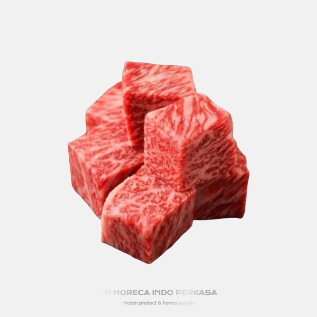 

Saikoro Beef 250 gram