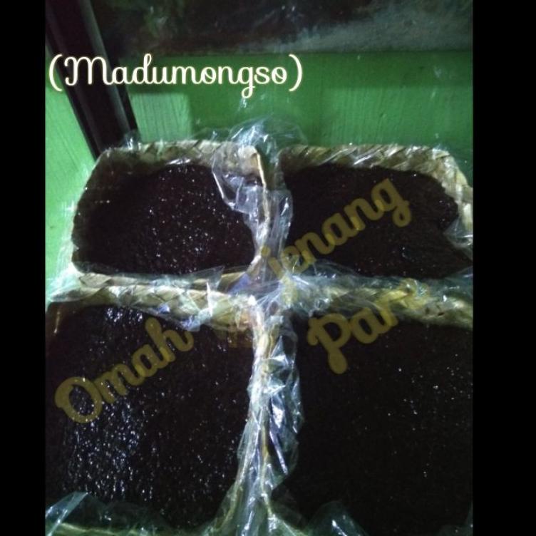 

P21 Madumongso/ madumongso ketan hitam/ Jajan tradisional/ Jajan jawa TERBARU め