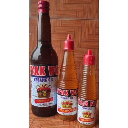 

Minyak Wijen Mahkota