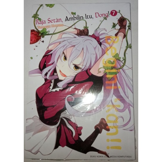 Komik Raja Setan, Ambilin itu, Dong  vol.7
