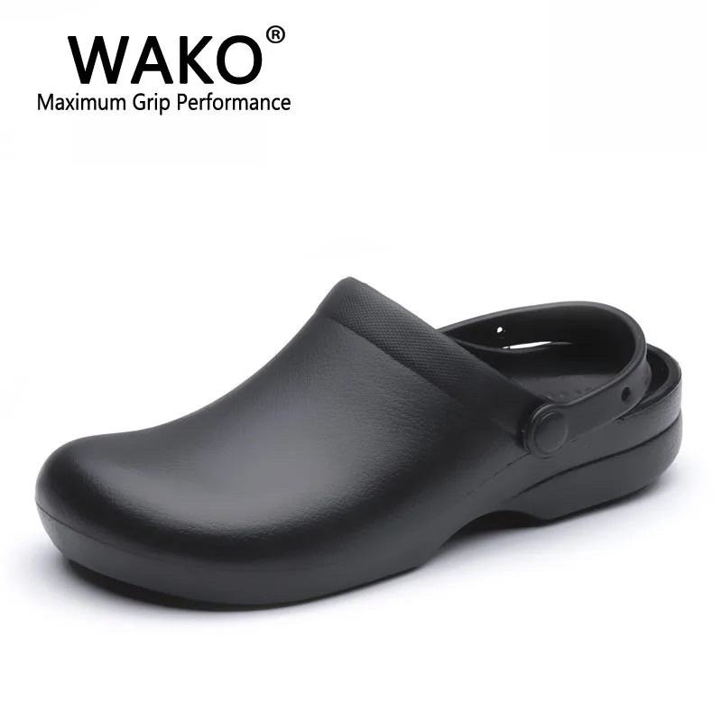 CHEF SHOES WAKO / SUPER ANTI SLIP