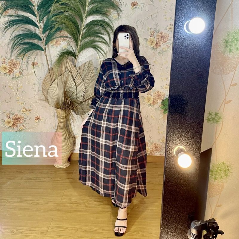 gamis muslimah cantik gamis kekinian