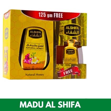 

✤ Al Shifa 500gr Free Al Shifa 125gr Original Alshifa 500gr Free 125gr Ω