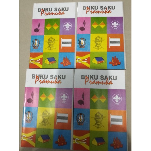 BUKU SAKU PRAMUKA