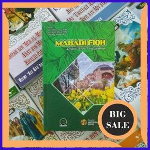 

accessories Mabadi Fiqh Lengkap Dengan Tanya Jawabnya - Nailul Huda 1F3BZ3