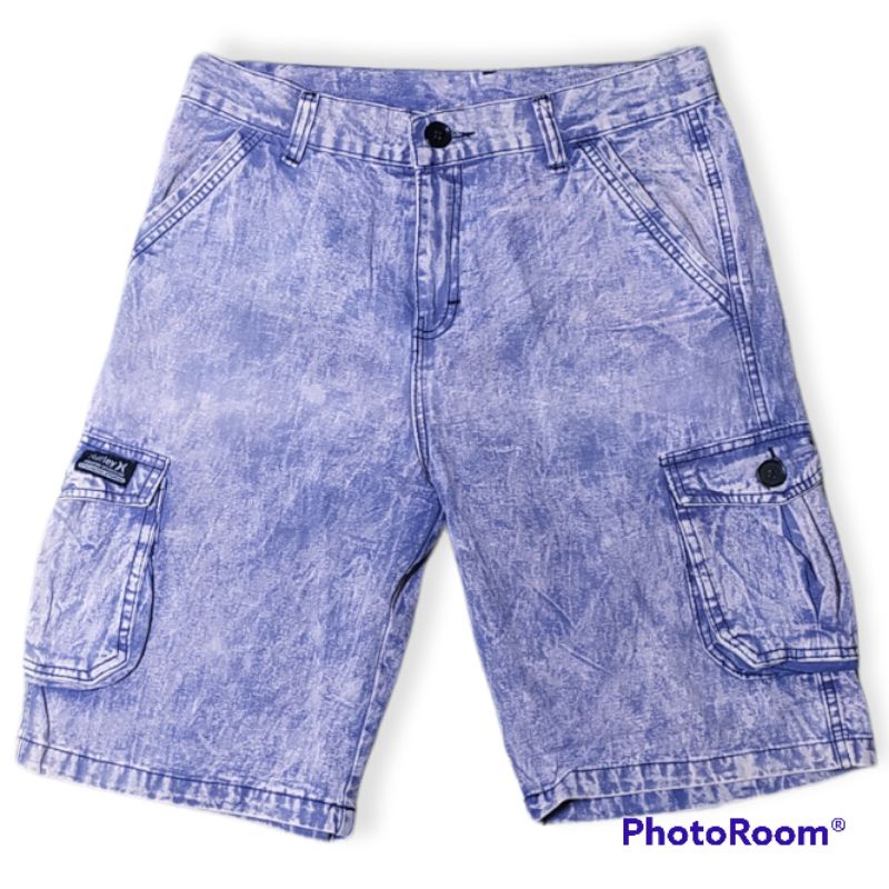 Celana Pendek Levis Jeans Denim HURLEY SECOND