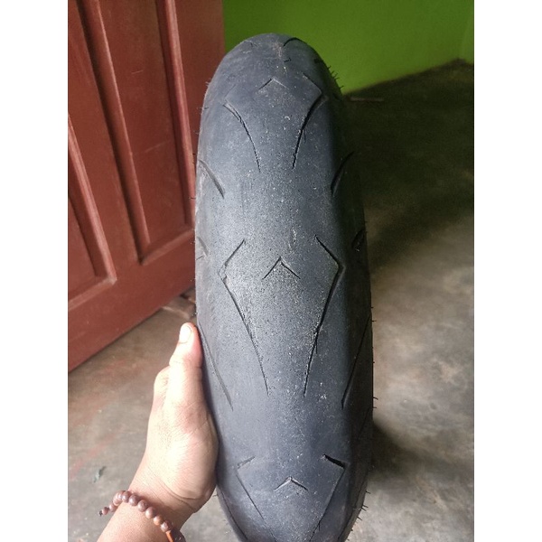 ban copotan merk corsa r93 uk 120/60 ring 17