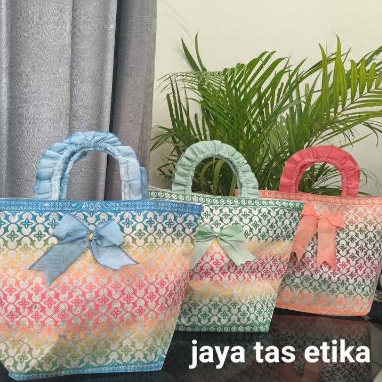 

A80 (1 lusin=12 psc )tas hajatan NBK 20x14x24 NEW PRODUCT ヸ