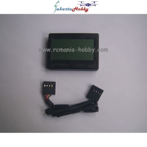 

Unik FrSky FLD-02 Telemetry Display Screen Diskon