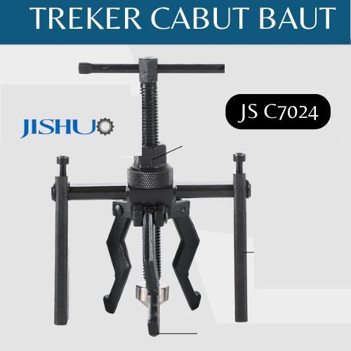 TREKER PILOT BEARING PULLER /TREKER CABUT BAUT JS-C7024