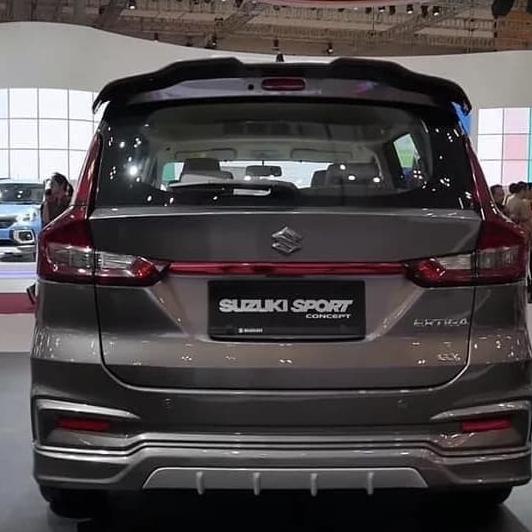 spoiler Suzuki all new ertiga