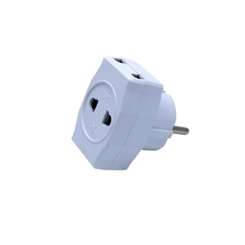 Cok Cabang 3 Rekza Steker T Cabang 3 Rezka