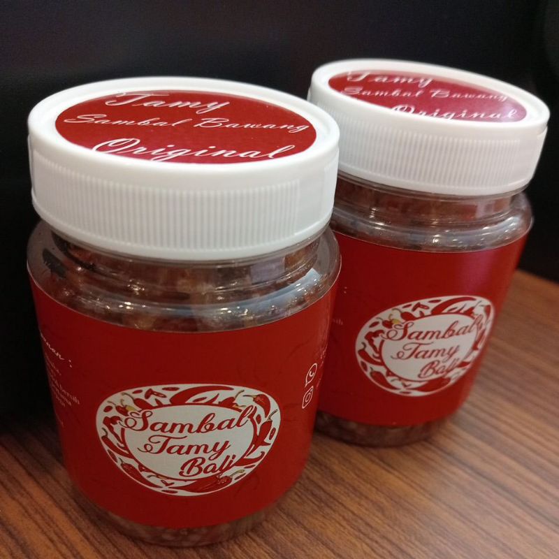 

sambal tamy