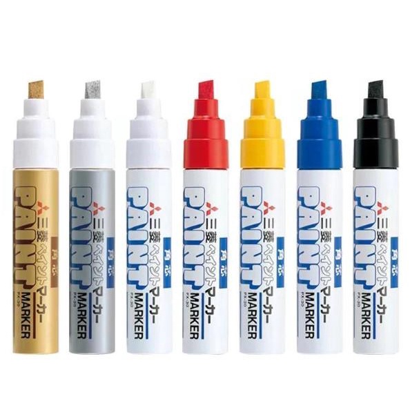 

Uni Paint PX30 Permanent Marker Bold Oil Base Paint Marker