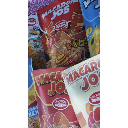 

macaroni Jos