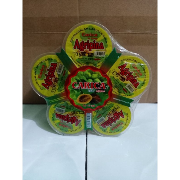 

carica Dieng agrapina